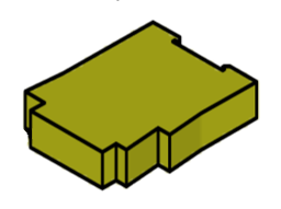 Zeige Details für Zeitrelais H3DK-S1 Bild von Zeitrelais H3DK-S1