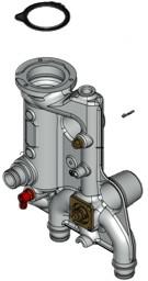 Zeige Details für Hydroblock Vitocal 222-S, 222-A, 111-S Bild von Hydroblock Vitocal 222-S, 222-A, 111-S
