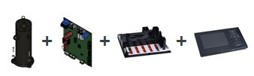 Zeige Details für ET-Kit XHV038 2P-9X9 Vitocal 200-S/A Bild von ET-Kit XHV038 2P-9X9 Vitocal 200-S/A