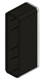 Zeige Details für Einhausung Verflüssiger Bild von Einhausung Verflüssiger