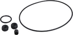 Zeige Details für Deckeldichtungen und Kappe und Kabeldurchführung Bild von Deckeldichtungen und Kappe und Kabeldurchführung