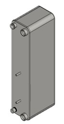 Zeige Details für Verflüssiger B25H x 70/0.4 Bild von Verflüssiger B25H x 70/0.4