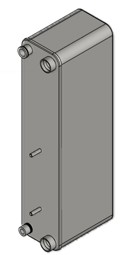 Zeige Details für Verdampfer 750 x 700-6RR Bild von Verdampfer 750 x 700-6RR
