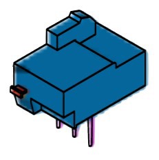 Zeige Details für Thermorelais (22-30 A) Bild von Thermorelais (22-30 A)