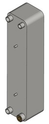 Zeige Details für Verdampfer B25H x 40/1P-SC-H Bild von Verdampfer B25H x 40/1P-SC-H