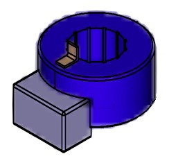 Zeige Details für Spule EEV VKV-MOZS330E0 Bild von Spule EEV VKV-MOZS330E0
