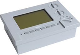 Zeige Details für Bedienteil Vitocal 242 Bild von Bedienteil Vitocal 242