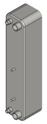 Zeige Details für Verflüssiger CB60 x 40 Bild von Verflüssiger CB60 x 40