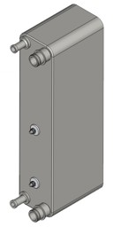 Zeige Details für Verflüssiger B25TH x 28 Bild von Verflüssiger B25TH x 28