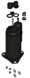 Zeige Details für Verdichter WHP 01900 BSV Bild von Verdichter WHP 01900 BSV