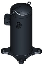 Zeige Details für Verdichter ZH15 K1P-TFM Bild von Verdichter ZH15 K1P-TFM