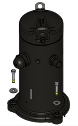 Zeige Details für Verdichter XHV018 1P 4E9 Bild von Verdichter XHV018 1P 4E9