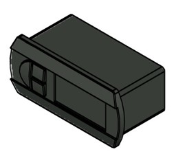Zeige Details für Bedienteil für Vitocal 161-A Bild von Bedienteil für Vitocal 161-A