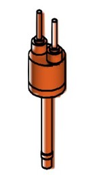 Zeige Details für Druckschalter CC80W mA Bild von Druckschalter CC80W mA