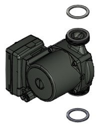 Zeige Details für Umwälzpumpe UPML 25-105 130 PWM Bild von Umwälzpumpe UPML 25-105 130 PWM