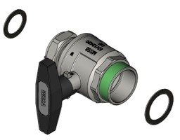 Zeige Details für Kugelhahn 2"AG x 1-1/2" ÜwM Bild von Kugelhahn 2"AG x 1-1/2" ÜwM