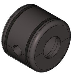 Zeige Details für Isolierschale Kugelhahn Bild von Isolierschale Kugelhahn