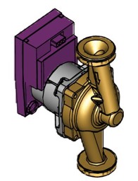 Zeige Details für Umwälzpumpe Yonos Para RS25/6 RKCMC180 6m Bild von Umwälzpumpe Yonos Para RS25/6 RKCMC180 6m