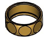 Zeige Details für Überwurfmutter G2 d2=53 +0,2 Bild von Überwurfmutter G2 d2=53 +0,2