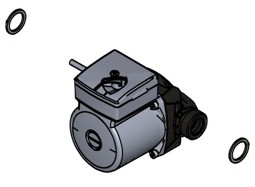 Zeige Details für Umwälzpumpe VISolar 15-65 130 3h Bild von Umwälzpumpe VISolar 15-65 130 3h