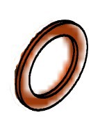 Zeige Details für Dichtring 27 x 38 x 2mm Bild von Dichtring 27 x 38 x 2mm