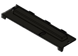 Zeige Details für Verdampferdeckel Vitocal 060-A T0E-(ze) 180L Bild von Verdampferdeckel Vitocal 060-A T0E-(ze) 180L