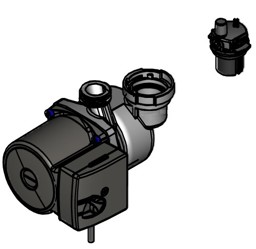 Zeige Details für Umwälzpumpe G-HE 130 Bild von Umwälzpumpe G-HE 130