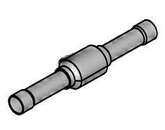 Zeige Details für Rückschlagventil Bild von Rückschlagventil
