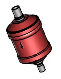 Zeige Details für Filtertrockner Vitocal 060-A WWK(S) Bild von Filtertrockner Vitocal 060-A WWK(S)