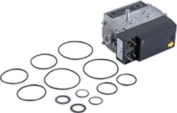 Zeige Details für Gaskombiarmatur CG115 R01V Kromschröder Bild von Gaskombiarmatur CG115 R01V Kromschröder