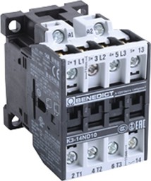 Zeige Details für Leistungsschütz 3-polig Bild von Leistungsschütz 3-polig