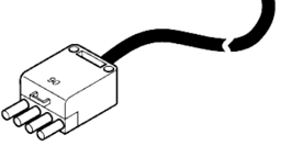 Zeige Details für Leitung mit Stecker Nr.90 Bild von Leitung mit Stecker Nr.90