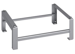 Zeige Details für Konsole für Bodenmontage Vitocal 15x/25x Aussen Bild von Konsole für Bodenmontage Vitocal 15x/25x Aussen