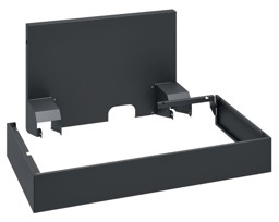 Zeige Details für Designbleche für Wandkonsole Ausseneinheit Bild von Designbleche für Wandkonsole Ausseneinheit