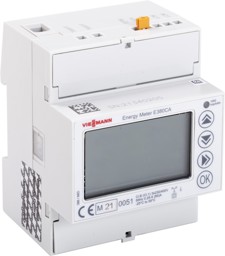 Zeige Details für 3-phasiger CAN Energiezähler E380 CA-2 (AR-N) Bild von 3-phasiger CAN Energiezähler E380 CA-2 (AR-N)