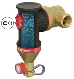 Zeige Details für Schlammabscheider Clean Smart Rp 2 IG EcoPlus Bild von Schlammabscheider Clean Smart Rp 2 IG EcoPlus