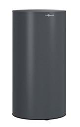 Zeige Details für Vitocell 300-V EVIB-A 160 Liter Speicher Edelstahl vitographite Bild von Vitocell 300-V EVIB-A 160 Liter Speicher Edelstahl vitographite