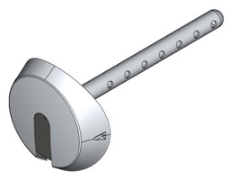 Zeige Details für Ladelanze für Vitocell 100-V CVA vitosilber 300 Liter Bild von Ladelanze für Vitocell 100-V CVA vitosilber 300 Liter