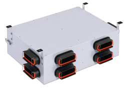 Zeige Details für Luftverteilerkasten DN125 F50 Bild von Luftverteilerkasten DN125 F50