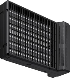 Zeige Details für Vorheizregister Vitoair FS 300-E Bild von Vorheizregister Vitoair FS 300-E