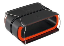 Zeige Details für Verbinder F50 für Luftkanal Bild von Verbinder F50 für Luftkanal