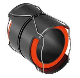 Zeige Details für Verbinder R75 Luftkanal Bild von Verbinder R75 Luftkanal