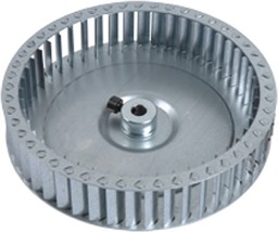 Zeige Details für Lüfterrad Ø 160 x 34 mm Bild von Lüfterrad Ø 160 x 34 mm