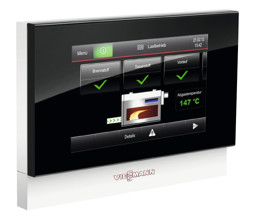Zeige Details für Viessmann Vitotrol 350-C Bild von Viessmann Vitotrol 350-C