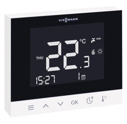 Zeige Details für Vitotrol 100-E (Modulation Control) Bild von Vitotrol 100-E (Modulation Control)