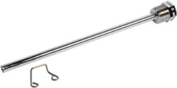 Zeige Details für Tauchhülse R1/2 x 220 mit Halter Bild von Tauchhülse R1/2 x 220 mit Halter