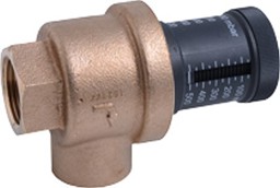 Zeige Details für Überstromventil 46 Liter Speicher Bild von Überstromventil 46 Liter Speicher