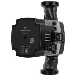 Zeige Details für Umwälzpumpe UPM3 Auto 25-50 180 Bild von Umwälzpumpe UPM3 Auto 25-50 180