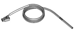 Zeige Details für Temperatursensor 660 mm NTC1 Bild von Temperatursensor 660 mm NTC1