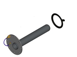 Zeige Details für Anoden-Flansch Steatit für Vitocal 262-A T2E Bild von Anoden-Flansch Steatit für Vitocal 262-A T2E